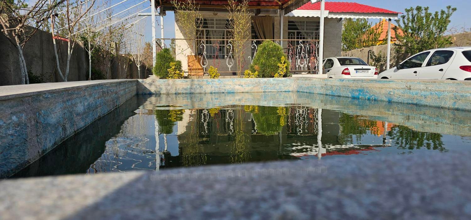 فروش باغ ویلا ۱۲۰۰ متری با بنا نوساز *روستای زاک*|فروش خانه و ویلا|مشهد, توس (بلوار توس)|دیوار