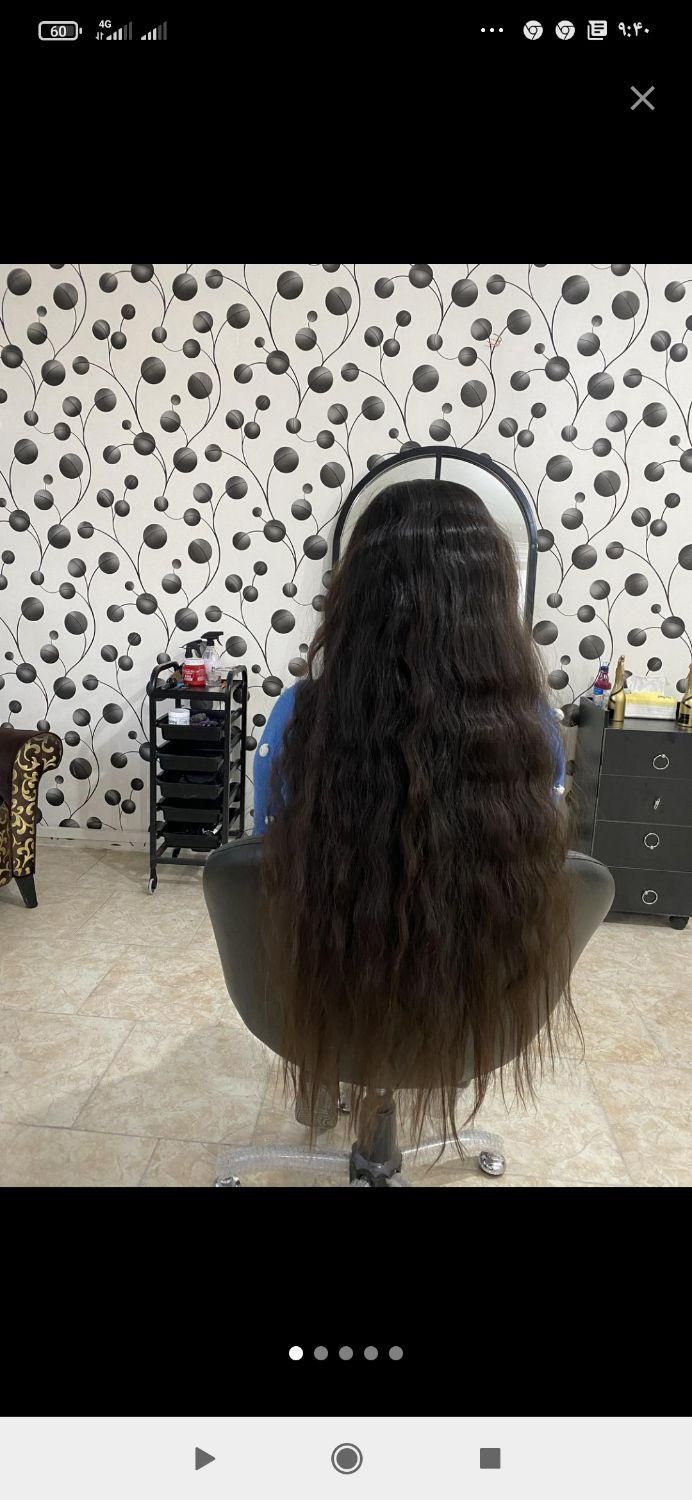 خرید مو خریدار موها اصلی ساچلی|آرایشی، بهداشتی، درمانی|زنجان, |دیوار