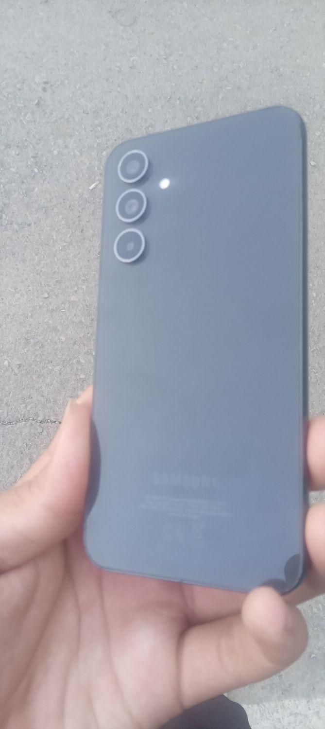 سامسونگ سامسونگ Galaxy A54 با حافظهٔ ۲۵۶ گیگابایت|موبایل|تهران, شهرک طالقانی|دیوار