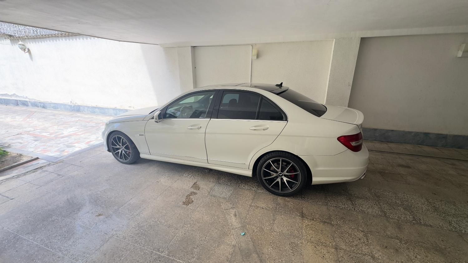 بنز c350|خودرو سواری و وانت|تهران, شهرک غرب|دیوار