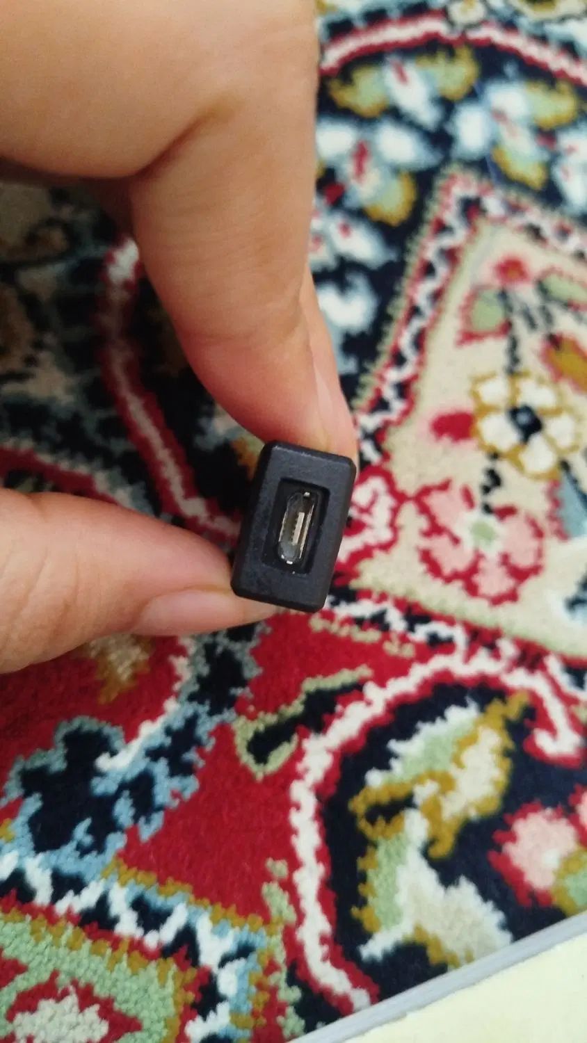 تبدیل USB micro به USB|قطعات و لوازم جانبی رایانه|تهران, خلیج فارس|دیوار