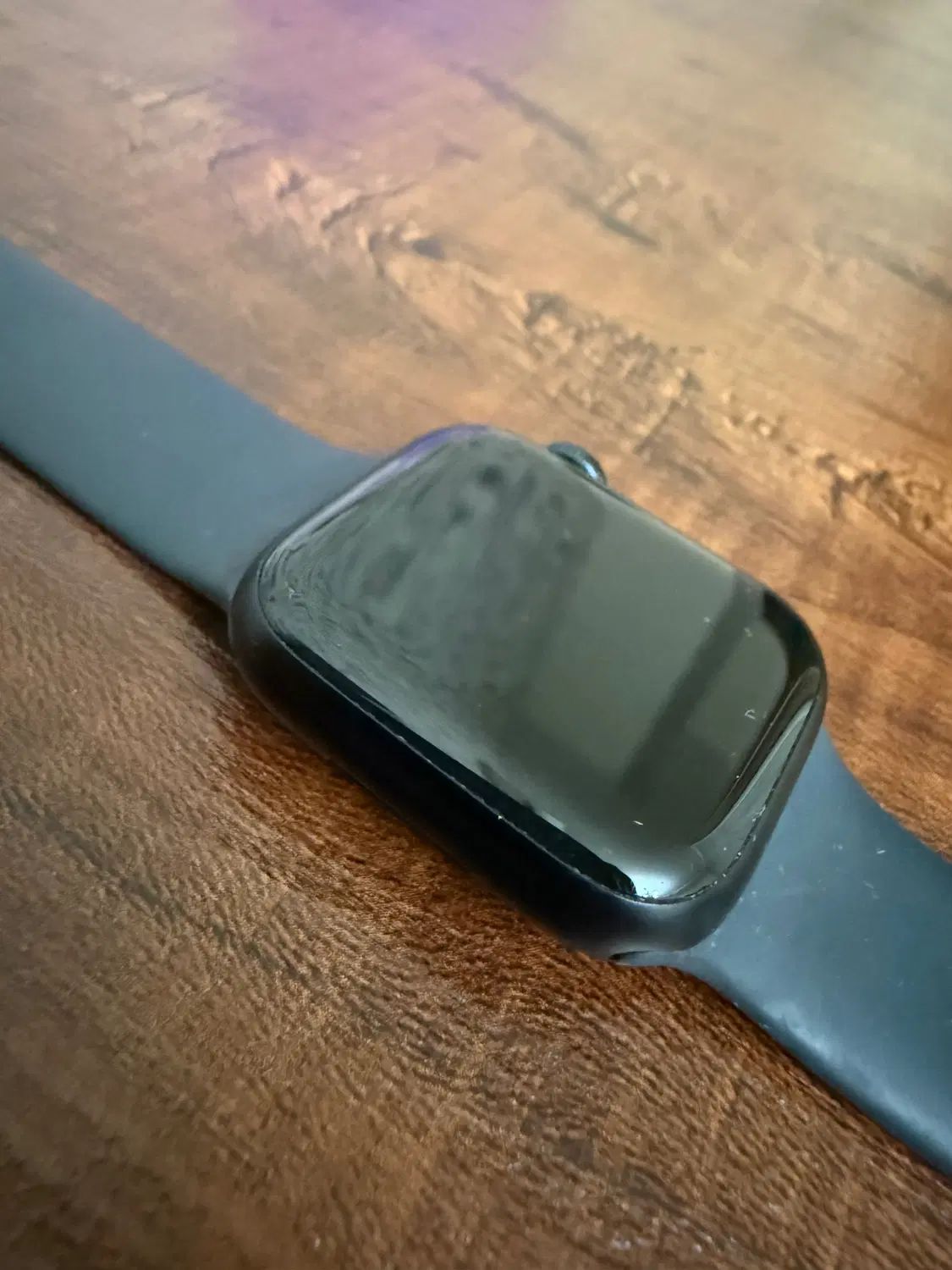 ساعت Iwatch|ساعت|اصفهان, باغ زیار|دیوار