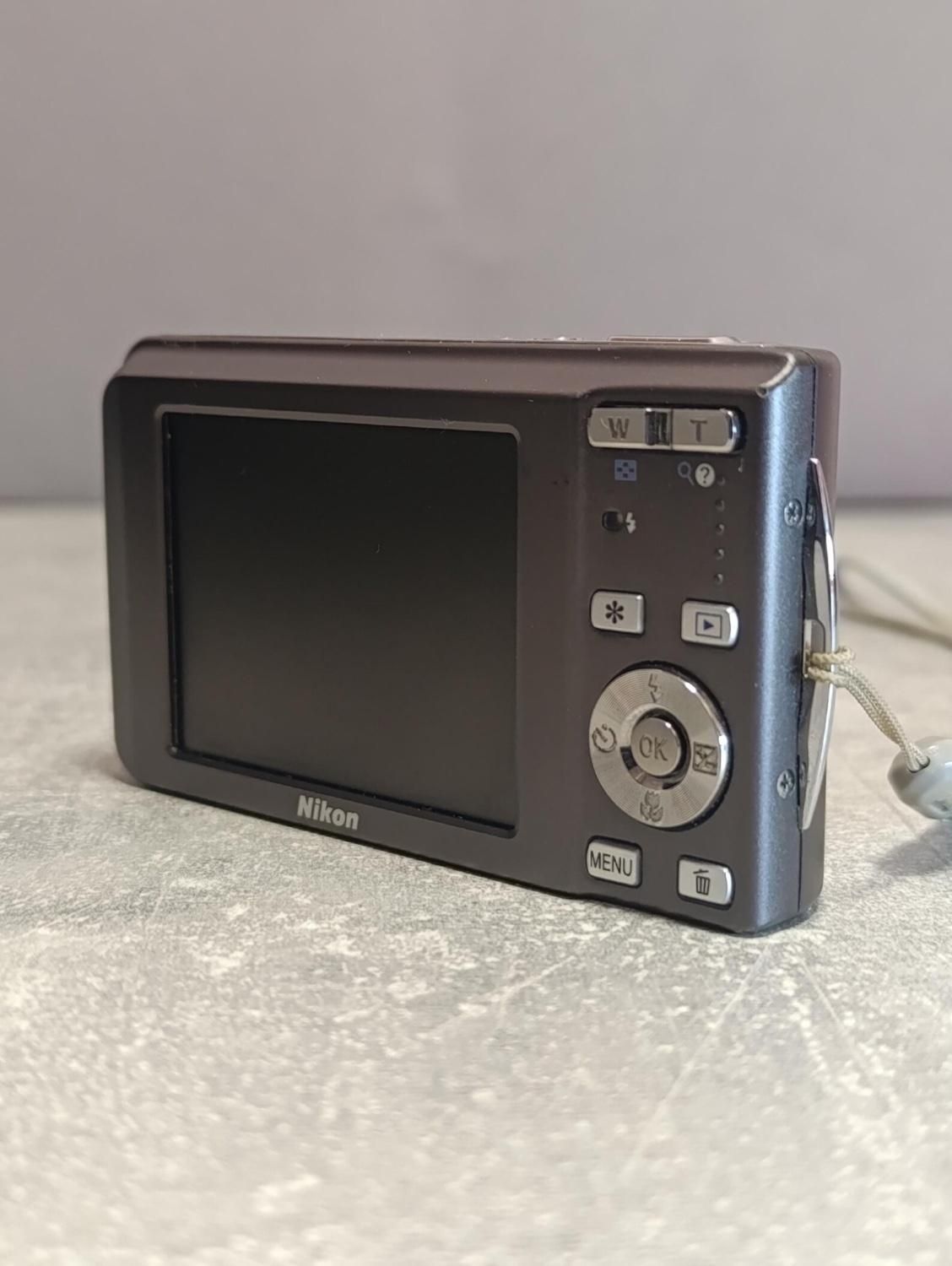 دوربین عکاسی دیجیتال نیکون Coolpix S520|دوربین عکاسی و فیلم‌برداری|تهران, قلهک|دیوار