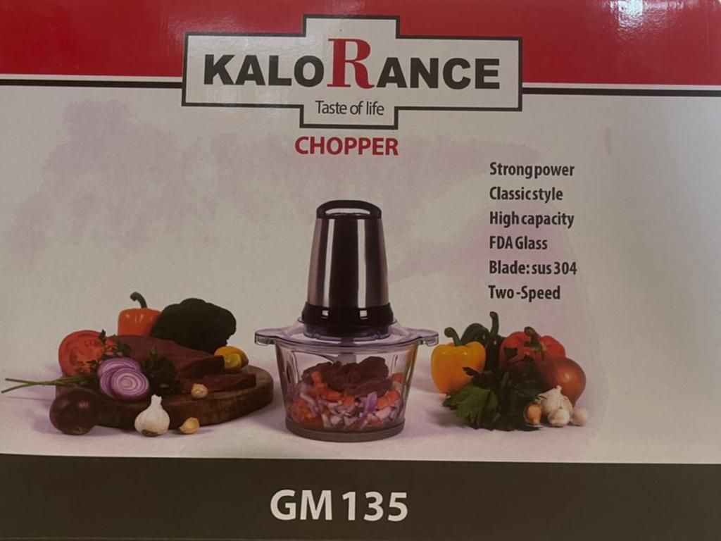 خردکن قوی و حرفه ای چهار تیغه. قصرسوگا|خردکن، آسیاب، غذاساز|مشهد, هنرور|دیوار