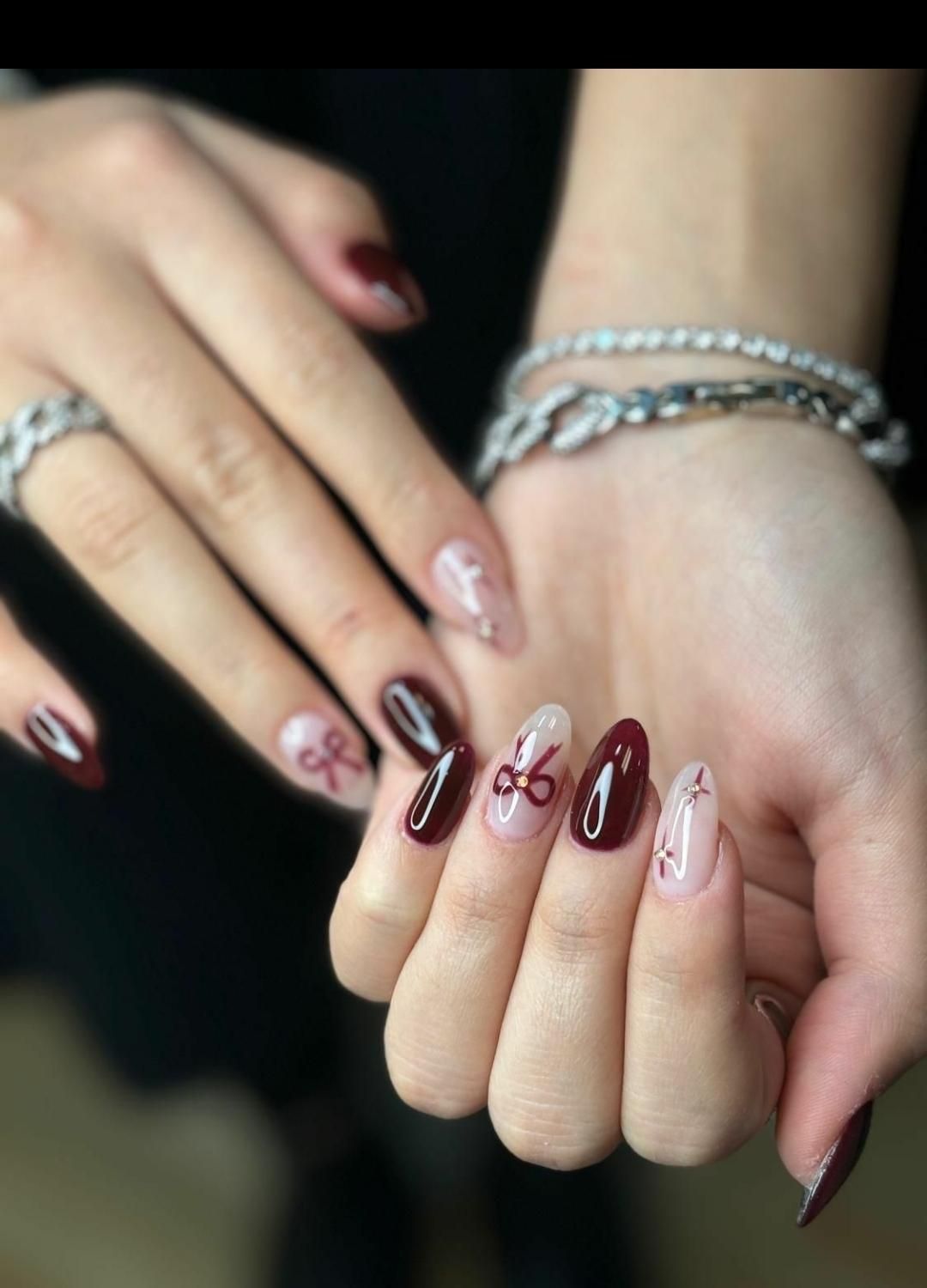 ترمیم۲۰۰مدل آشنایی با لاین ناخن ما-متروقلهک شریعتی|خدمات آرایشگری و زیبایی|تهران, قلهک|دیوار