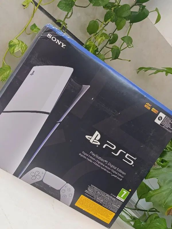 Ps5اسلیم ، 1ترابایت|کنسول، بازی ویدئویی و آنلاین|اصفهان, لاله|دیوار