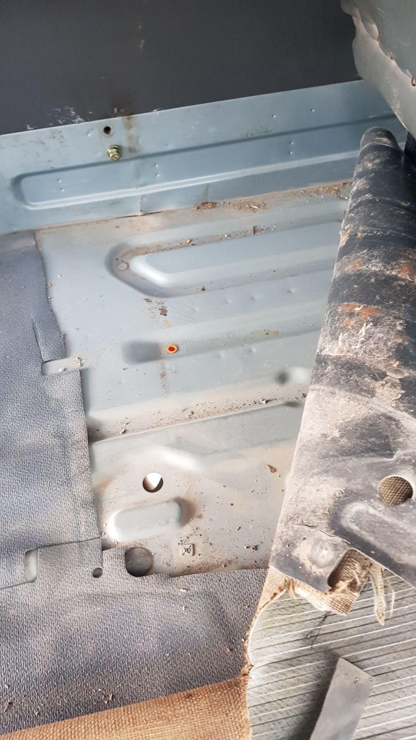 تویوتا هایس ۱۹۹۳ موتور۲۰۰۰|خودرو سواری و وانت|نجف‌آباد, شریعتی|دیوار