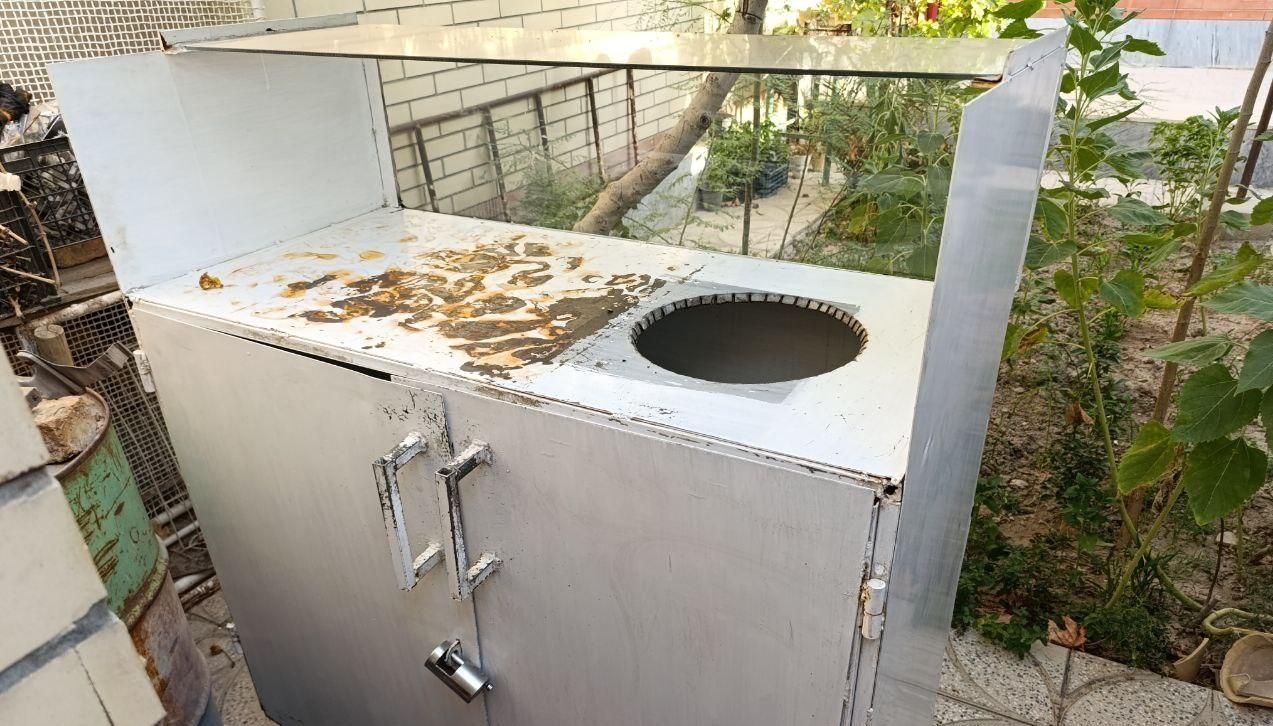 دکه سمبوسه و فلافل سیار|فروشگاه و مغازه|فولادشهر, B5|دیوار