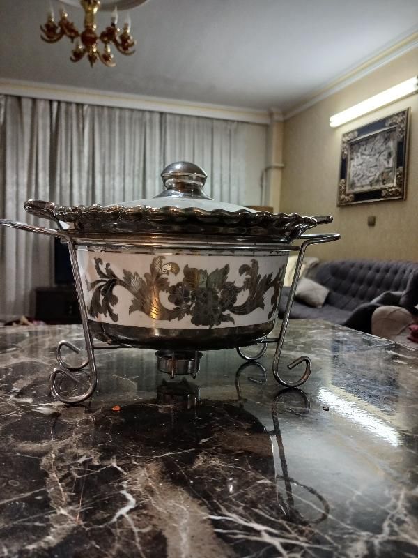دوعدد سوفله خوری چینی نو نو|ظروف سرو و پذیرایی|تهران, جوادیه|دیوار