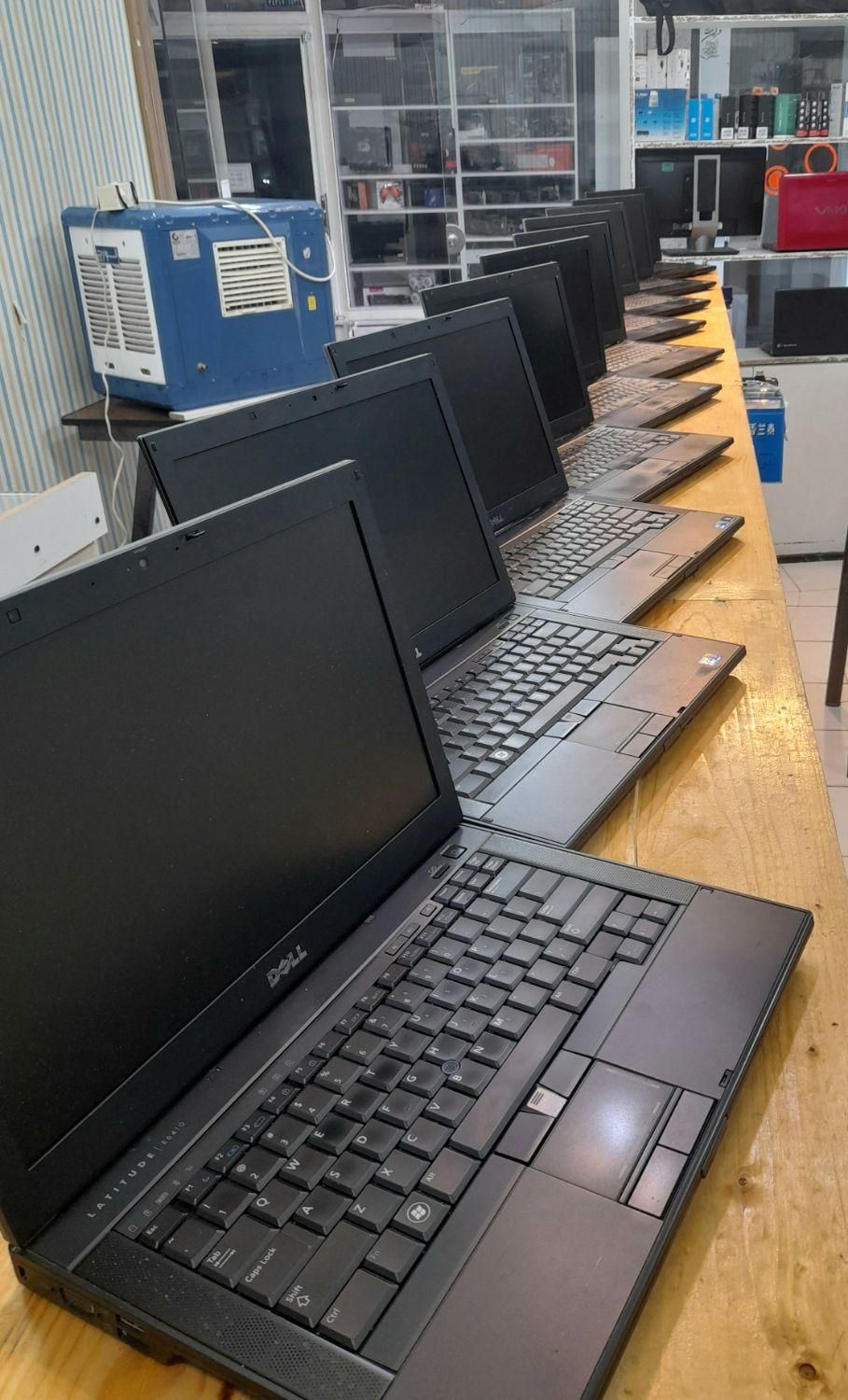 عیدانه لپتاپ Dell corei5 ram8 به علاوه1کیف عیدی|رایانه همراه|قزوین, |دیوار