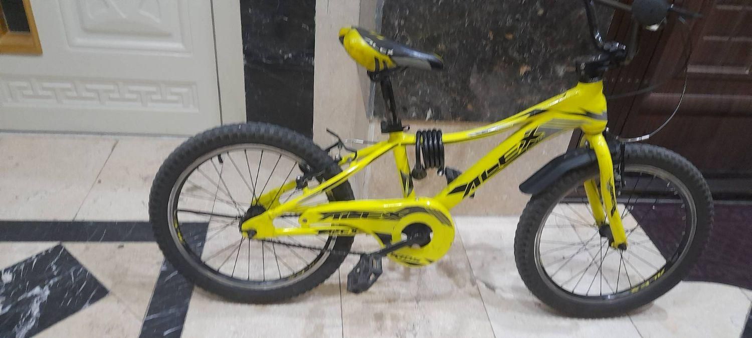 دوچرخه مدل الکس 20|دوچرخه، اسکیت، اسکوتر|تهران, نیکنام|دیوار