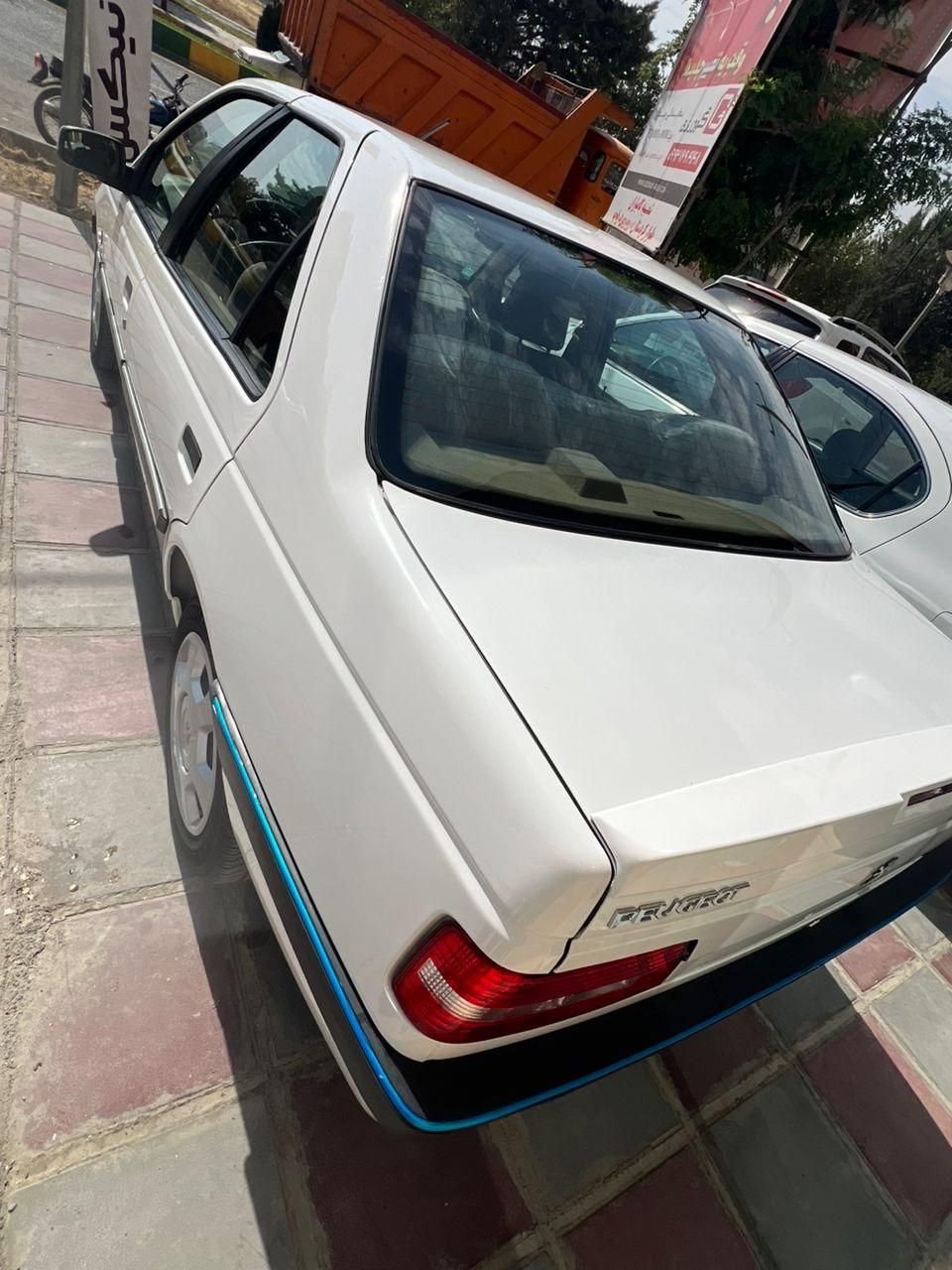 پژو 405 SLX موتورTU5، مدل ۱۳۹۸|خودرو سواری و وانت|کرمانشاه, |دیوار