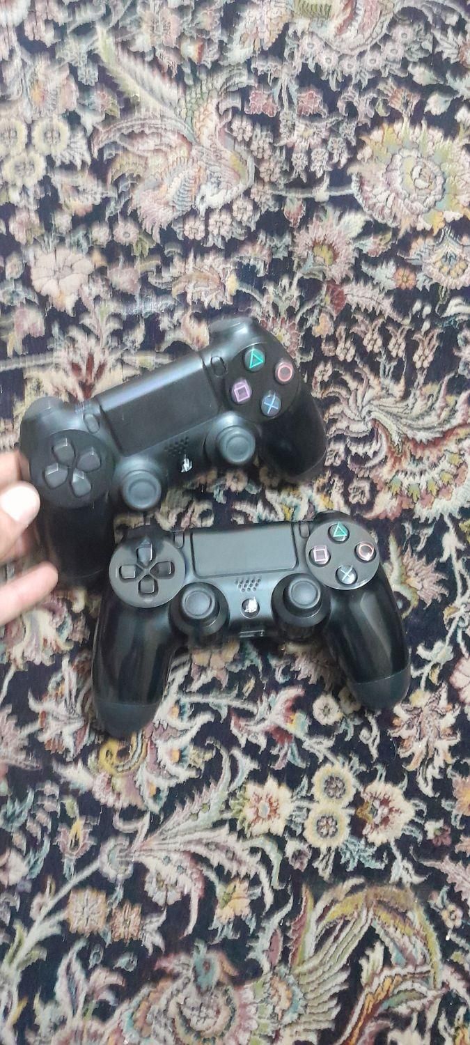 ps4 slim 1 tra کپی خور|کنسول، بازی ویدئویی و آنلاین|تهران, ابن بابویه|دیوار