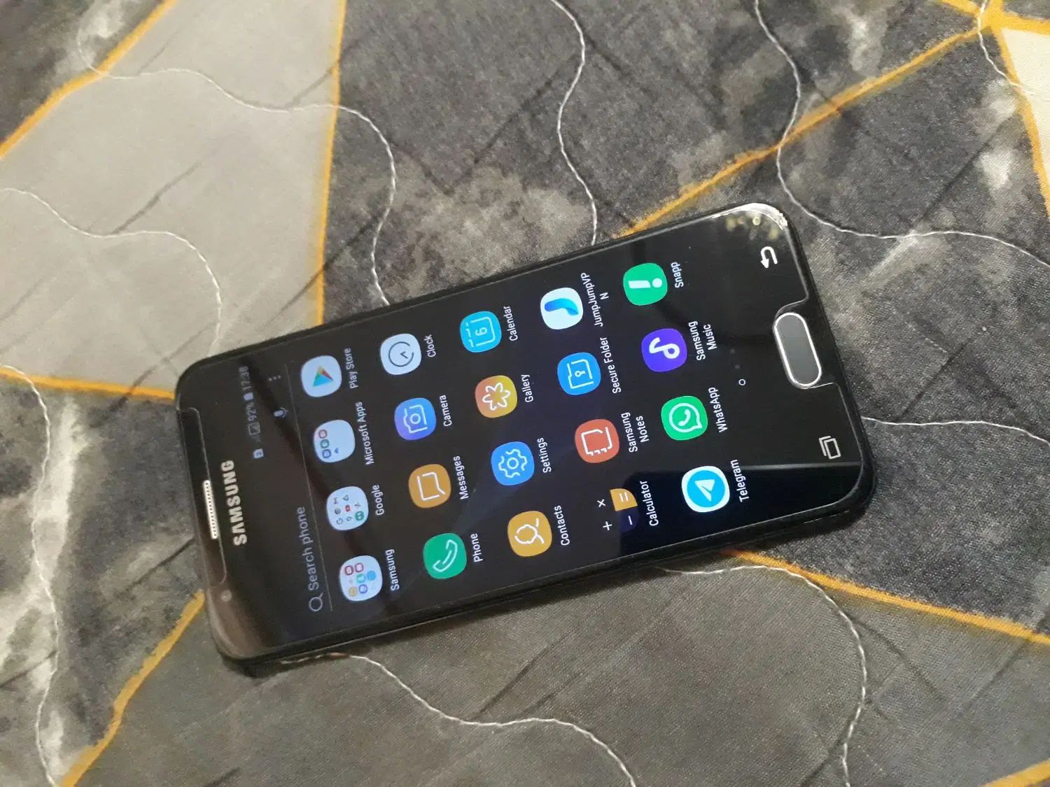 سامسونگ j5 prime|موبایل|کرج, شهرک بنفشه|دیوار