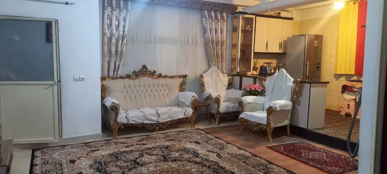 آپارتمان ۶۰متری خوش نقشه درشهرک علائین|اجارهٔ آپارتمان|ری, علایین|دیوار