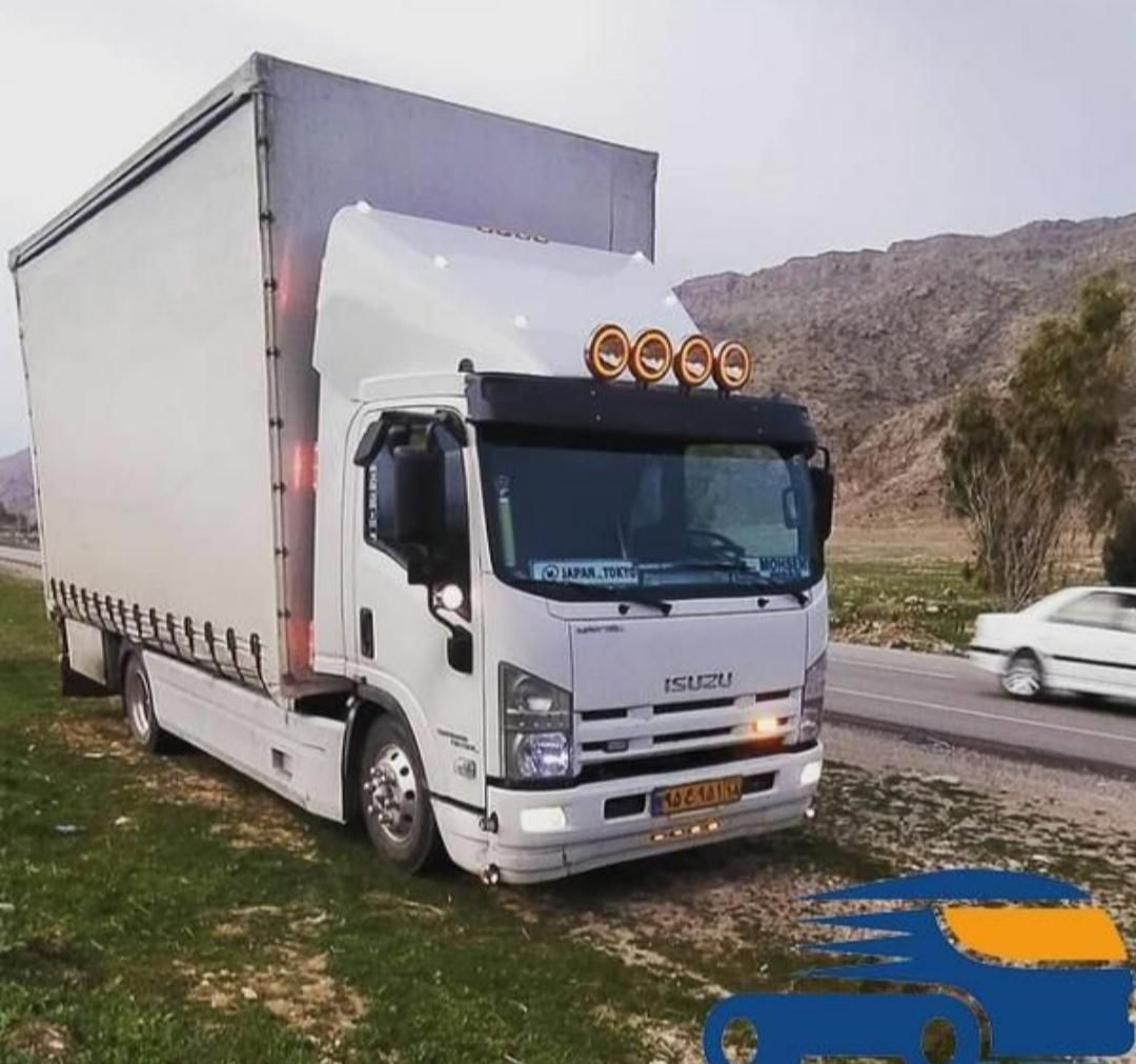 باربری اسباب کشی منزل حمل بار 100%تضمین|خدمات حمل و نقل|کازرون, |دیوار