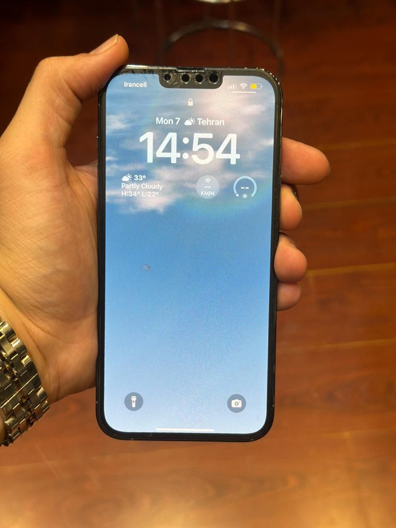 اپل iPhone 13 Pro Max با حافظهٔ ۲۵۶ گیگابایت|موبایل|تهران, امامزاده حسن(ع)|دیوار