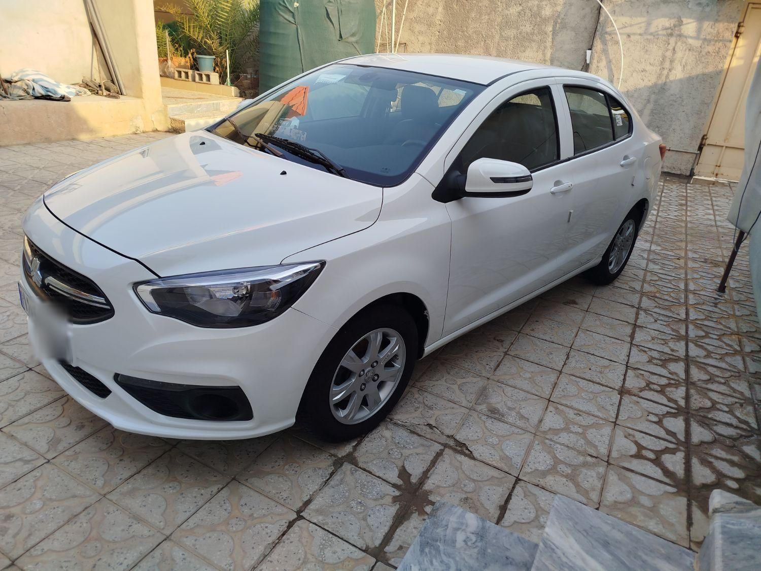 شاهین GL مدل1403/12-فقط معاوضه با خودرو اتومات|خودرو سواری و وانت|بوشهر, |دیوار