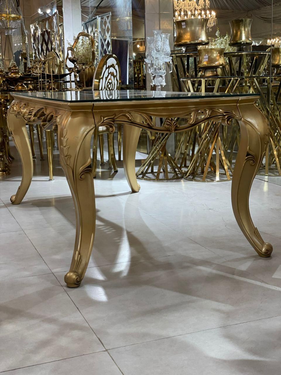 میزپلیمری تالار /تالاری هتل|میز و صندلی غذاخوری|مشهد, ارشاد|دیوار