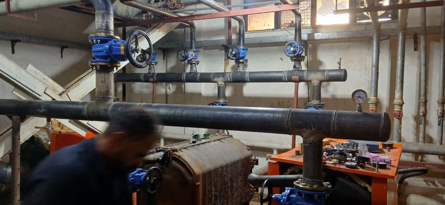 خدمات لوله کشی اب و گاز|خدمات پیشه و مهارت|دزفول, |دیوار