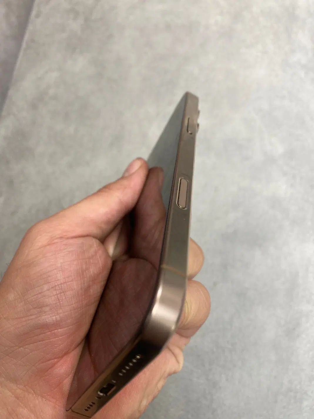 Iphone16 promax 256g اپل|موبایل|کرج, گوهردشت|دیوار