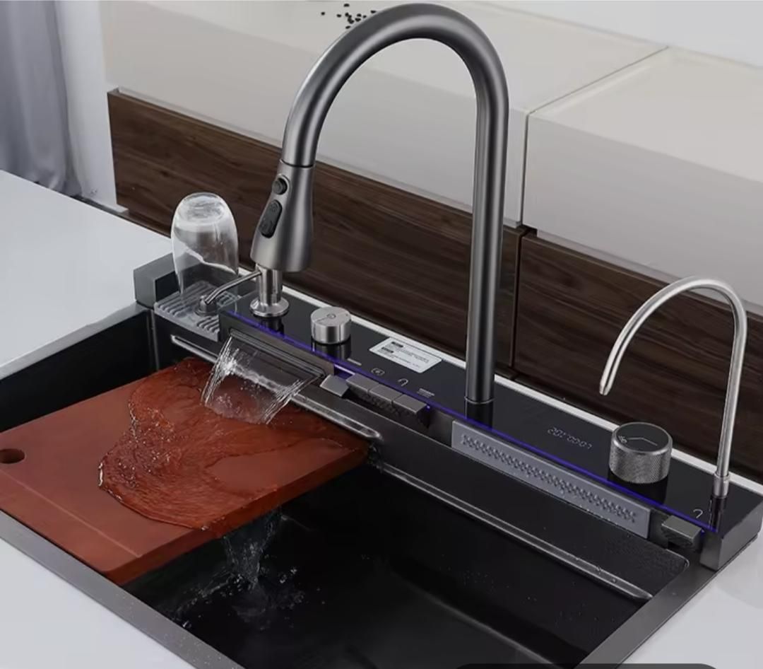 سینک های ایرانی وخارجی پیانویی|مصالح و تجهیزات ساختمان|اهواز, کوی مهدیس|دیوار