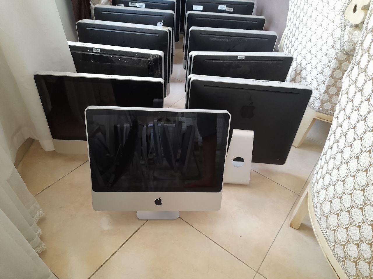 all in one imac|رایانه رومیزی|سمنان, |دیوار