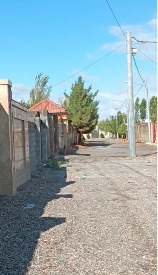 باغ زمین ۵۱۱متری نزدیک بافت روستای امتیاز آب برق|فروش زمین و ملک کلنگی|مشهد, عبادی|دیوار