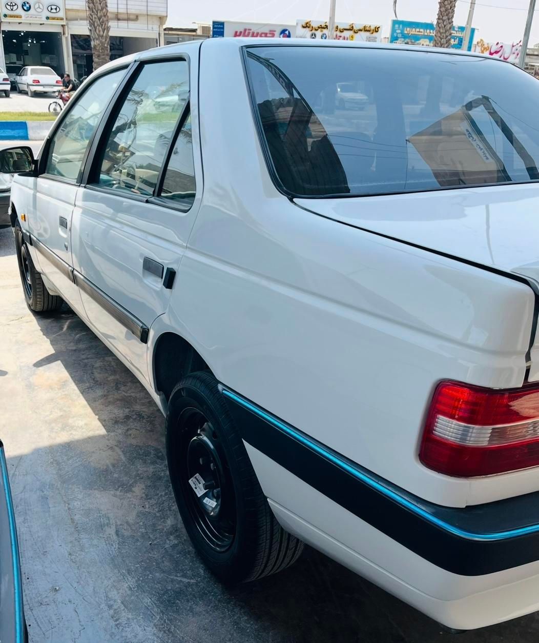 پژو 405 SLX موتور 1800، مدل ۱۳۹۰|خودرو سواری و وانت|بوشهر, |دیوار