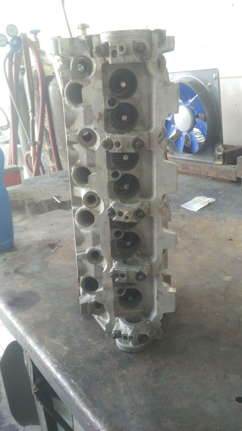 سرسیلندر زانتیا۲۰۶پرایدپژو۴۰۵مزدانیسان وآزرا|قطعات یدکی و لوازم جانبی|اصفهان, هفتون|دیوار