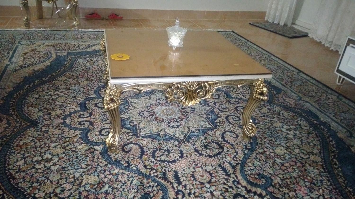 سلام یک عددمیزعسلی درحدنومیباشد۸۰در۸۰بفروش میرسد|مبلمان خانگی و میز عسلی|شیروان (خراسان), |دیوار