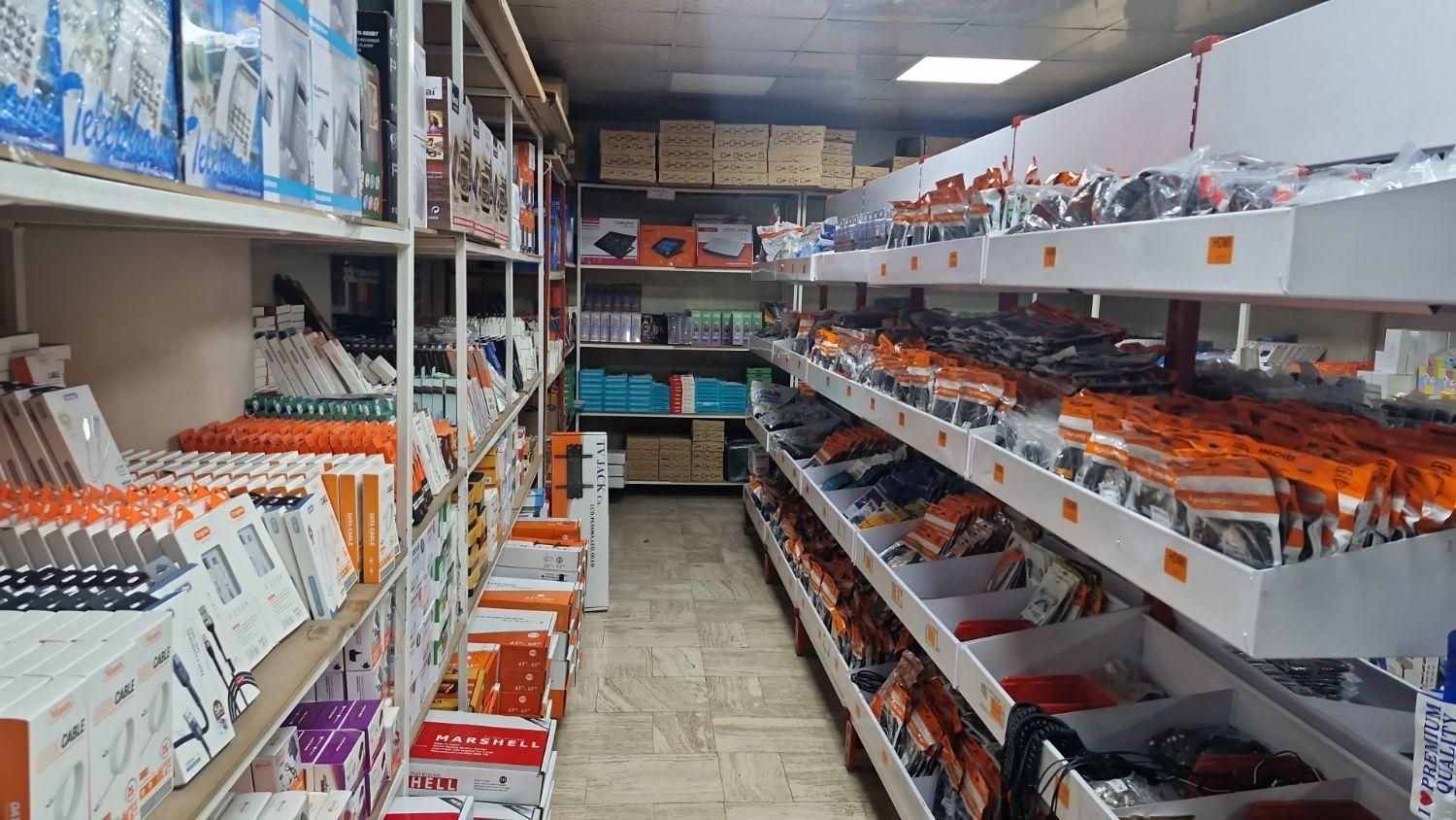 کابل شارژ گوشی و هندزفری|لوازم جانبی موبایل و تبلت|اسلام‌شهر, زرافشان|دیوار