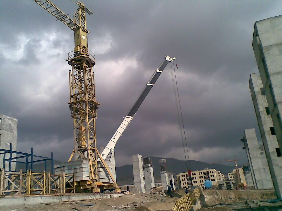 خرید،فروش جرثقیل تاور کرین،اینورتر،ریموت تاورکرین|ماشین‌آلات صنعتی|اصفهان, باغ زیار|دیوار