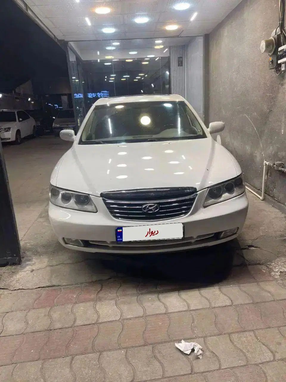 آزرا|خودرو سواری و وانت|تهران, جنت‌آباد جنوبی|دیوار