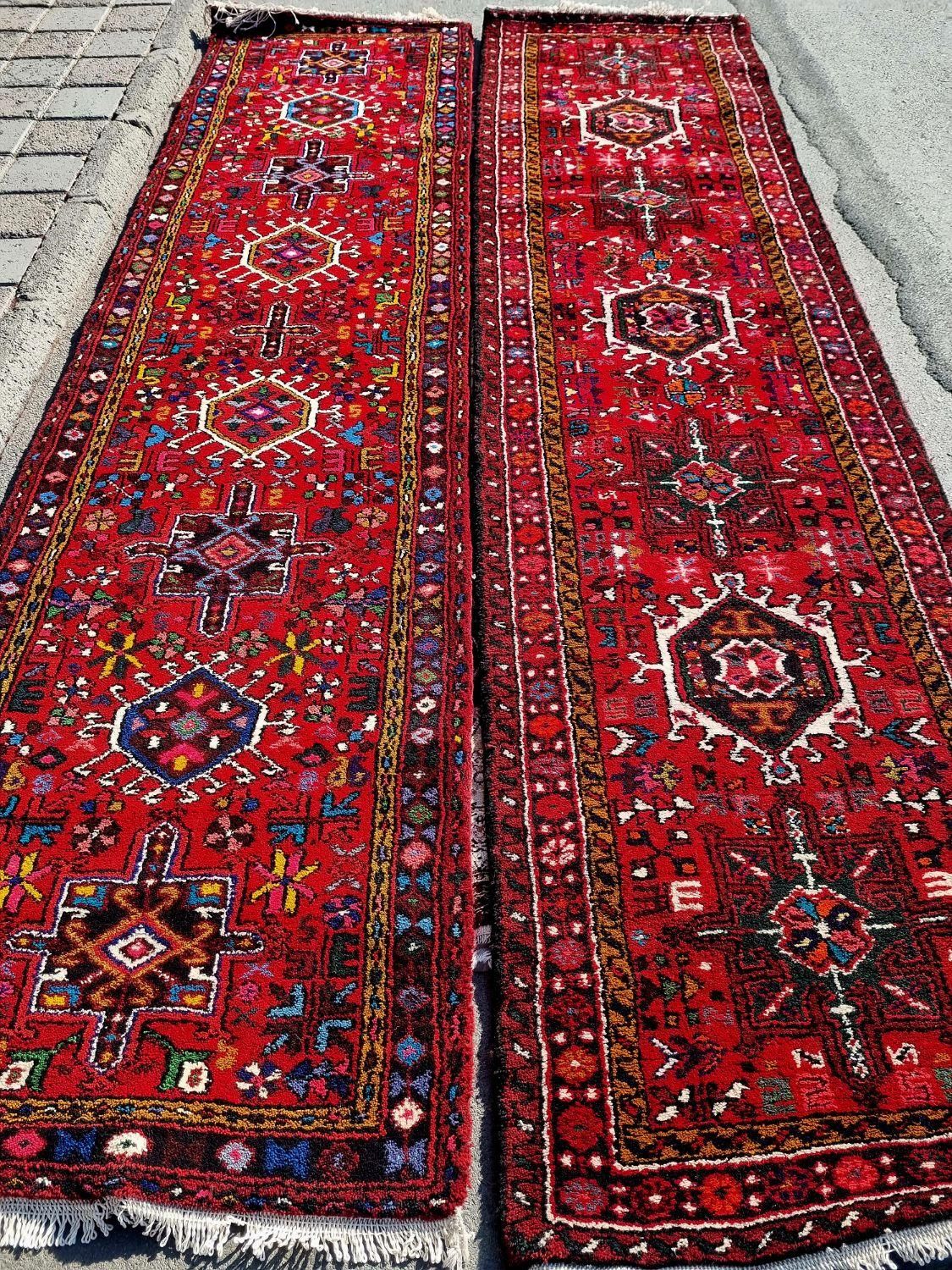 قالی ۱در۴متر|فرش|مراغه, |دیوار