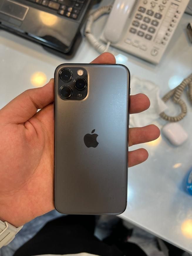 اپل iPhone 11 Pro ۲۵۶ گیگابایت|موبایل|تهران, شهرک ولیعصر|دیوار