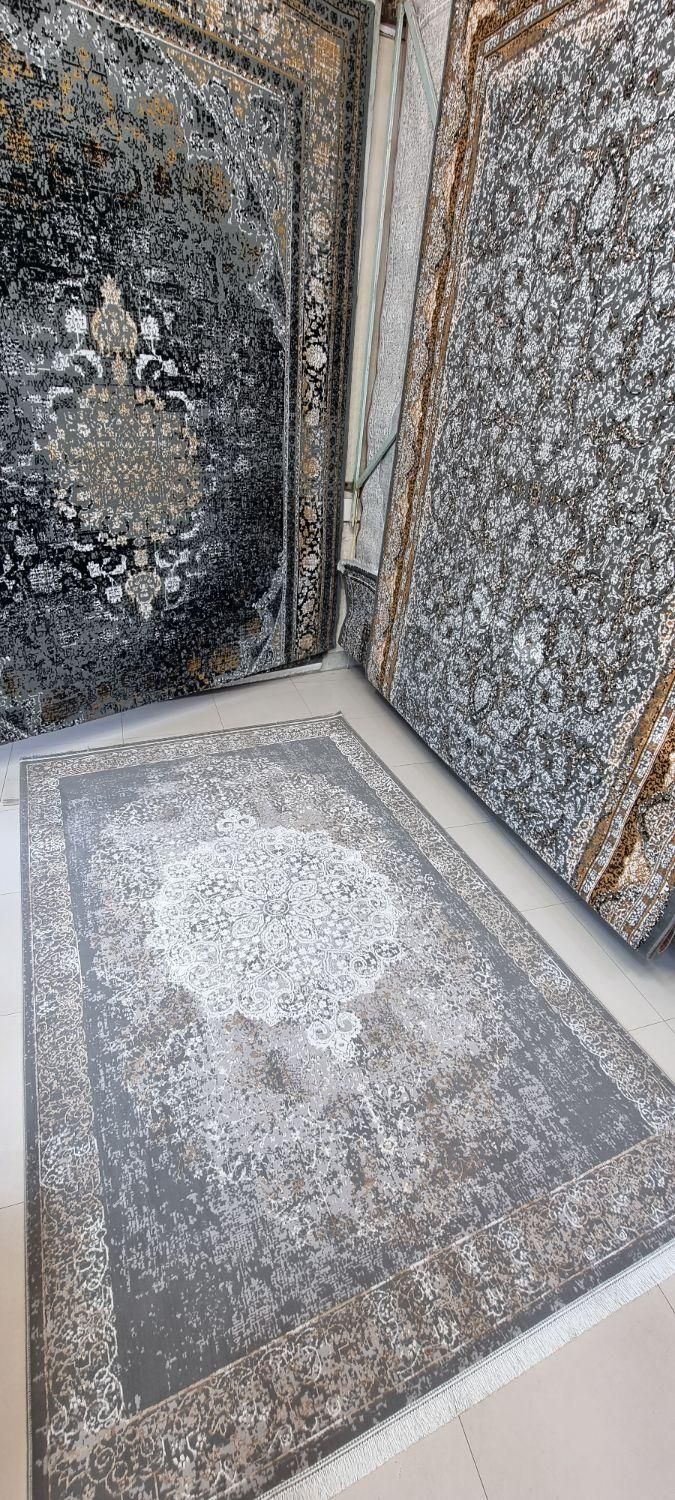 فروش فرش های اقتصادی و تخفیفی و مناسب وفروش اقساطی|فرش|مشهد, هدایت|دیوار