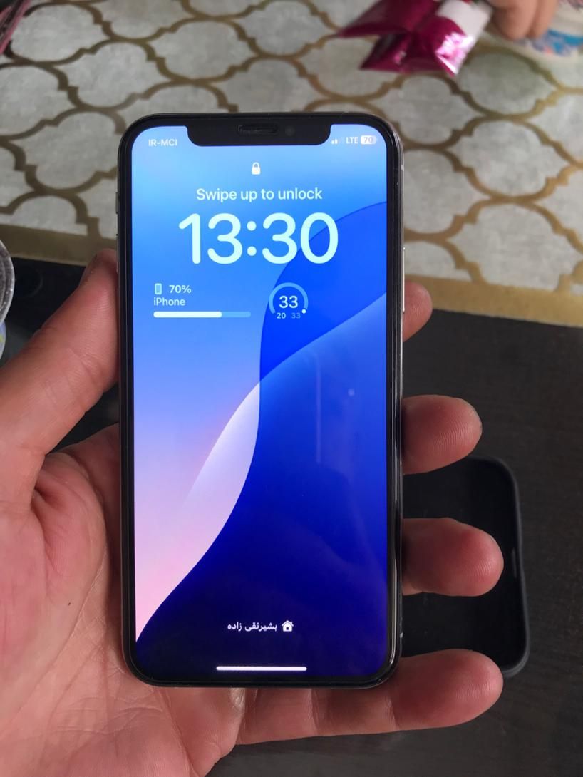 اپل iPhone XS با حافظهٔ ۲۵۶ گیگابایت|موبایل|تهران, شهرک استقلال|دیوار