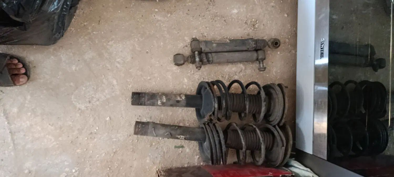 ظبط فنر چراغ جلو عقب|قطعات یدکی و لوازم جانبی|مشهد, شهید جنگی|دیوار