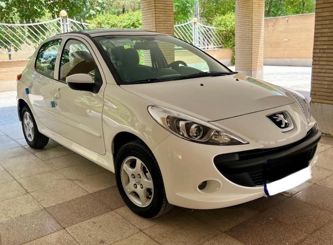 اجاره ماشین۲۰۷/رنت خودرو/اجاره ماشین|خودرو اجاره‌ای|کرج, فاز ۲ مهرشهر|دیوار