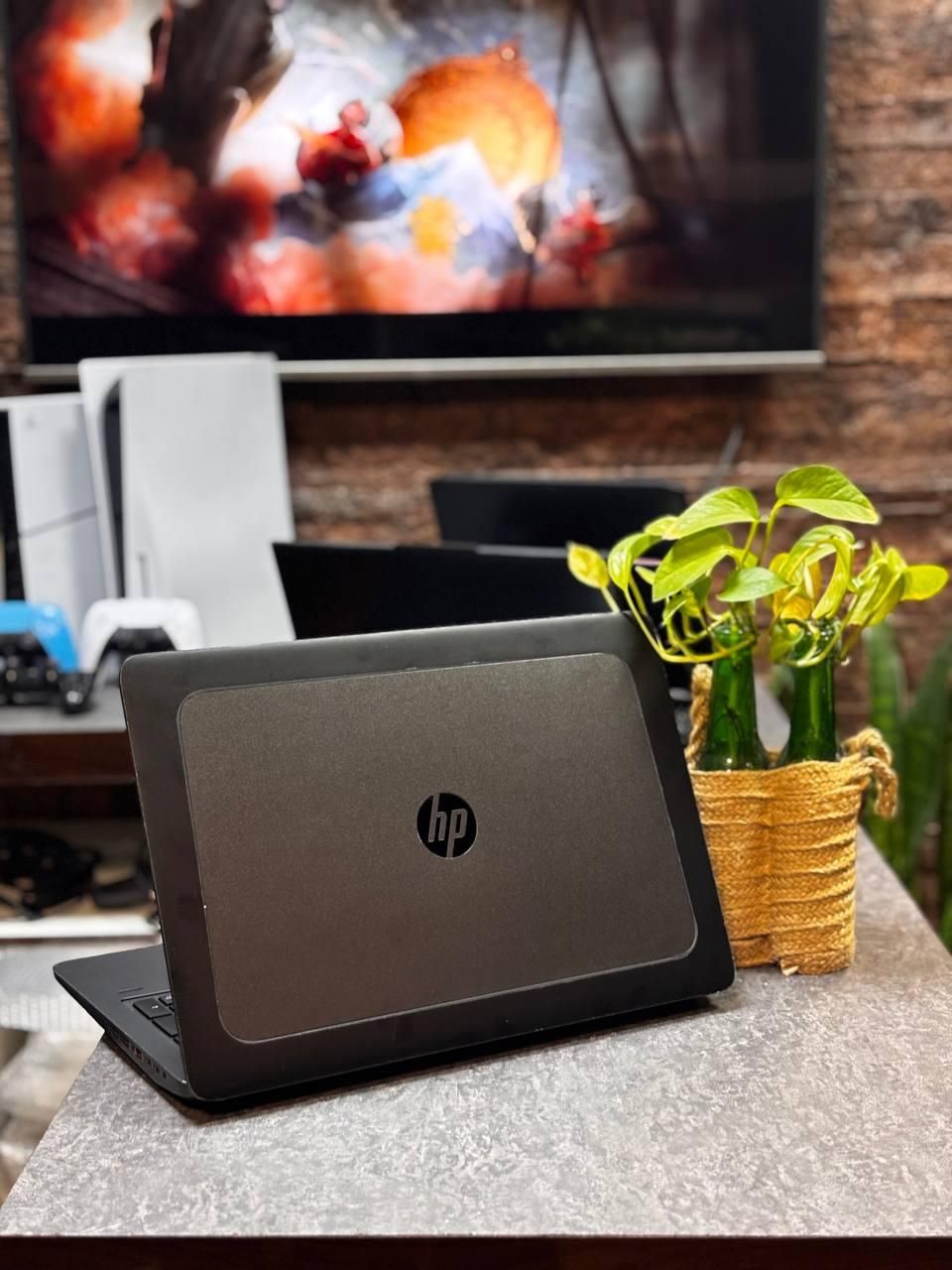 HP zbook گرافیک ۴|رایانه همراه|کاشان, رجایی|دیوار