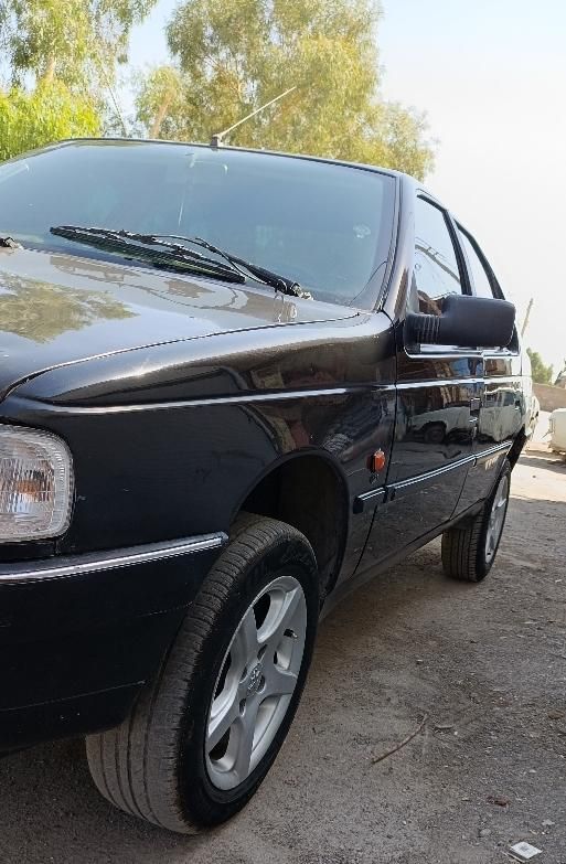 پژو 405 GLX مدل 87|خودرو سواری و وانت|سیرجان, |دیوار