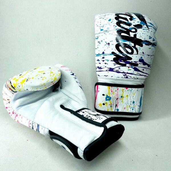 دستکش بوکس چرم حرفه ای تایلندی فرتکس FAIRTEX|تجهیزات ورزشی|تهران, نارمک جنوبی|دیوار