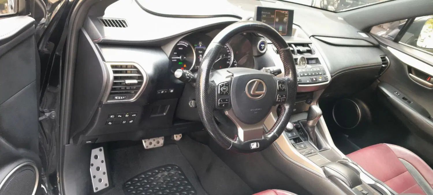 لکسوز NX300 هیبرید۲۰۱۶ بیرنگ نقدواقساط|خودرو سواری و وانت|تهران, نارمک|دیوار