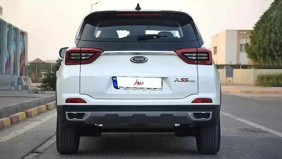 ام‌وی‌ام MVM X55 Pro IE، ایکس 55 پرو مدل ۱۴۰۴ صفر|خودرو سواری و وانت|رشت, بوسار|دیوار