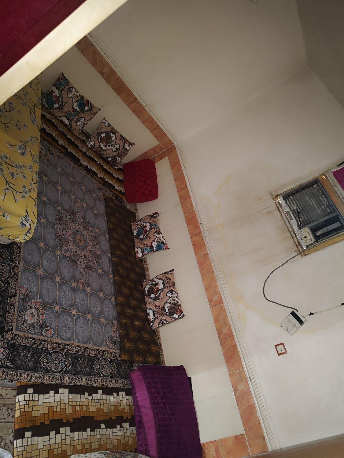 اجاره روزانه/هفتگی/ماهانه آپارتمان ۵۰ متری|اجارهٔ کوتاه‌مدت آپارتمان و سوئیت|امیدیه, |دیوار