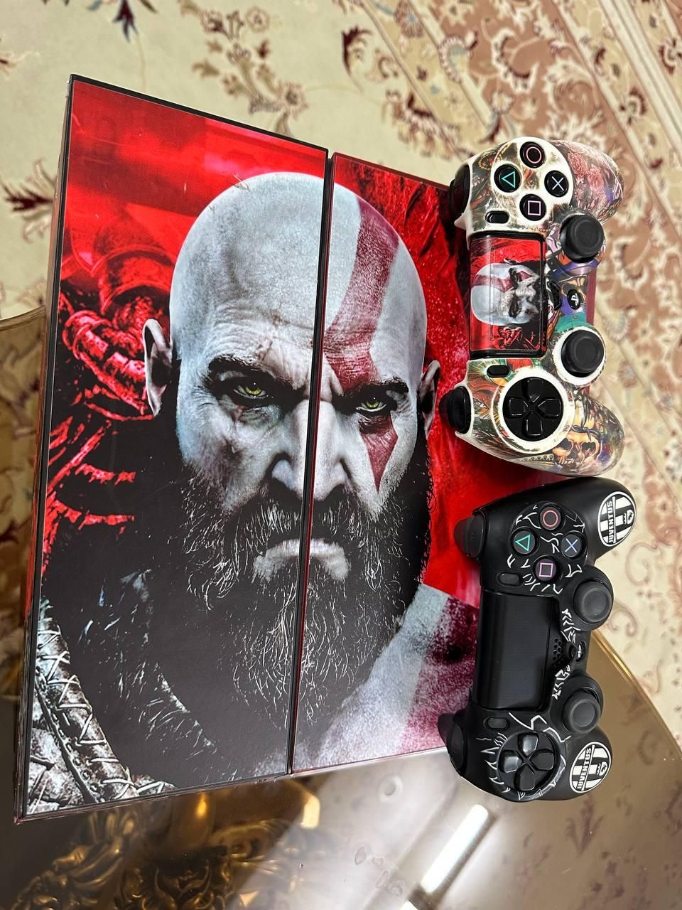 ps4 نقد و اقساط اکانتی و کپیخور یکسال گارانتی|کنسول، بازی ویدئویی و آنلاین|مشهد, هفت تیر (حافظ)|دیوار