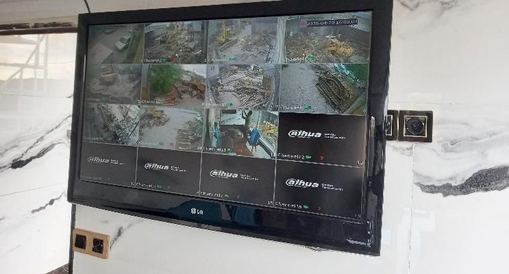 فروش ونصب  نقد و اقساط  دوربین مداربسته و دزدگیر|خدمات پیشه و مهارت|مشهد, کوشش|دیوار