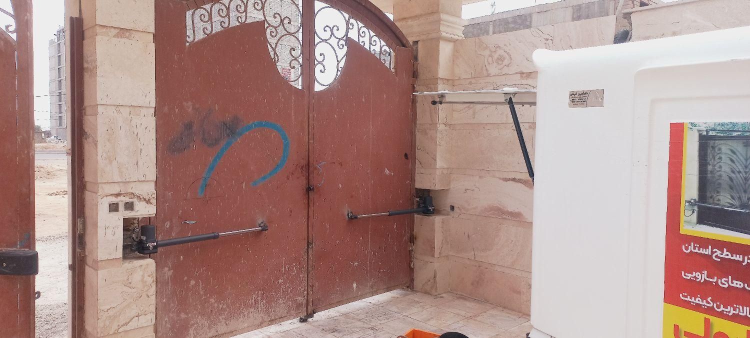 درب برقی پارس اتومات|خدمات پیشه و مهارت|بم, |دیوار