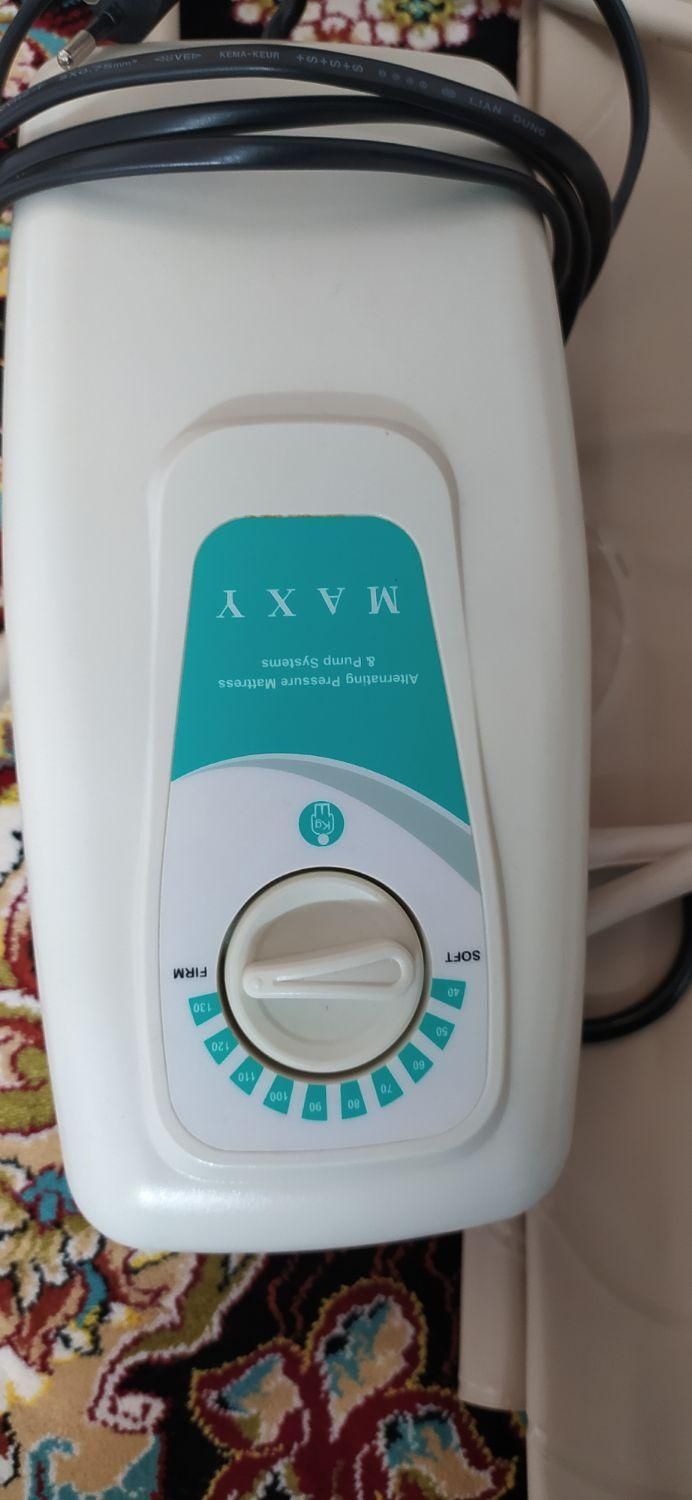 تشک بادی درحدنو|رختخواب، بالش، پتو|کازرون, |دیوار